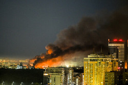 キーウなどに大規模攻撃、１８人死亡＝１００人超負傷―ロシア「報復」主張