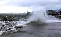 高潮被害「最悪」想定　浸水は南海トラフの3倍超　西宮、厳しい想定に担当者困惑