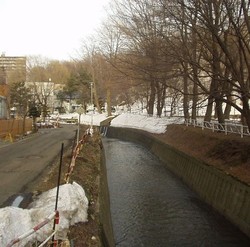 寒の雨――1月の気象災害――