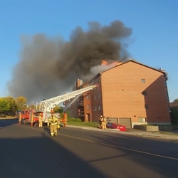 火災防御のタイムラインについて。Time is Life （時は命なり）