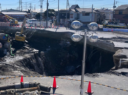 下水道管、全国一斉調査へ＝陥没事故受け、梅雨前にも着手―国交省