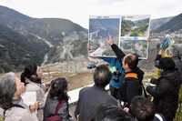 震災遺構巡り、防災を学ぶ　修学旅行誘致に活用　熊本県南阿蘇村がツアー