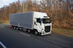 自動トラック、実証を加速＝「レベル４」へ、社会受容にも注力―メーカー