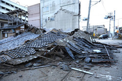 「死者、全壊を半減」未達＝１５年減災目標で政府推計―首都直下地震