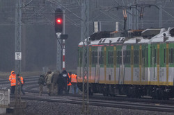 線路爆破、ロシア関与か＝ウクライナ人協力者を特定―ポーランド