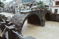 長崎豪雨――7月の気象災害――