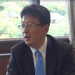 『過去の災害経験を生かす』（熊本市長　大西一史氏）