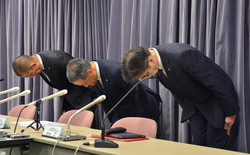 機長、過去にも滞在先で飲酒＝検査日改ざん―日航