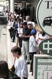 阪神電車内ちょっといい話　大阪府北部地震