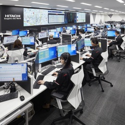 IT・AI技術と人の力でエレベーター停止に備える