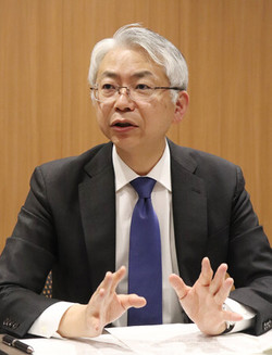 遠隔点呼、年度内に全集配局で＝法令順守へ組織整備も―根岸日本郵政社長