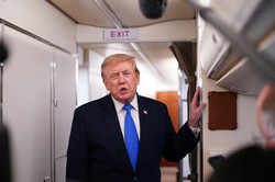 為替介入、日本が支援要請＝トランプ米大統領「米国に利益」