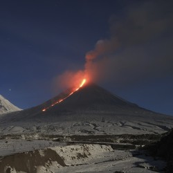 巨大地震後に噴火  カムチャツカ半島・クリュチェフスカヤ火山地震と噴火の関係は？専門家に聞く