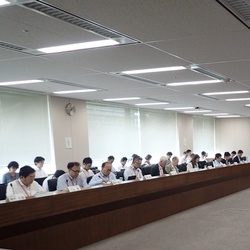 サイバーセキュリティ情報共有を推進