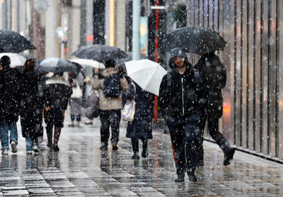 東京の大雪――2月の気象災害――