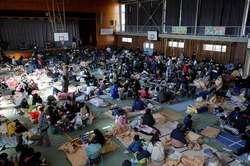 南海トラフ地震、事前避難５２万人＝「警戒」発表時、内閣府が初調査