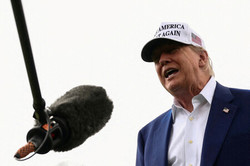 トランプ氏、対イラン参戦視野＝「忍耐切れた」、外交の余地も―イスラエル、重水炉も空爆