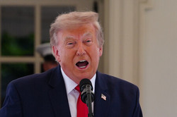 米、対イラン海上封鎖再開へ＝ホルムズ通過貨物に「対価２０％」―３日連続で攻撃