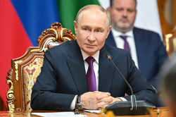 アゼル機撃墜認める＝標的はウクライナのドローン―ロシア大統領