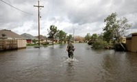 「アイダ」が熱帯低気圧に勢力弱める、内陸に大雨の恐れ＝ＮＨＣ