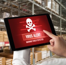 冷凍食品大手にサイバー攻撃 × 攻撃されたのは一社、止まったのは5000社 
