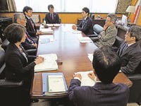 内閣府、環境省／気候変動踏まえ防災対策を／６月に共同メッセージ発信