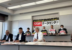 データセンター建設、住民と摩擦も＝地方分散へ合意形成が課題