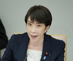 首相「海岸に近づかないで」＝フィリピン地震で呼び掛け