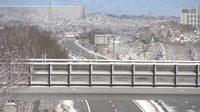 湖北・湖東地域の大雪　通行止めは栗東湖南ＩＣまで／滋賀