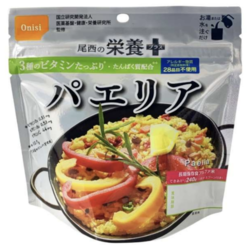 食の多様性、栄養にも配慮した新しい非常食