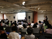 多様な視点でつながりをつくる「女性防災ネットワーク・東京」設立