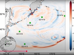 カムチャツカ半島地震　津波対応振り返り