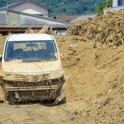 土砂災害―6月の気象災害―