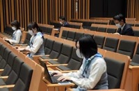 事業継続計画、16％が策定  コロナで関心　前年から5.3ポイント増　熊本学園大研究所調査