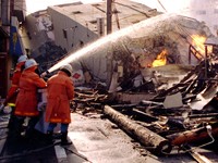 阪神・淡路大震災から30年　あのときを振りかえる消火、救助活動の現実