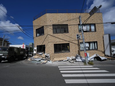 令和8年熊本地震 × 避難のあとに問われる危機対応