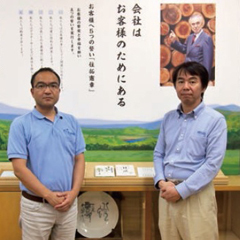 常に先手の対応（工務店② 新産住拓株式会社）