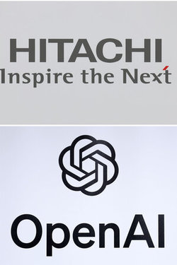 日立、オープンＡＩと提携＝データセンターへの電力供給で